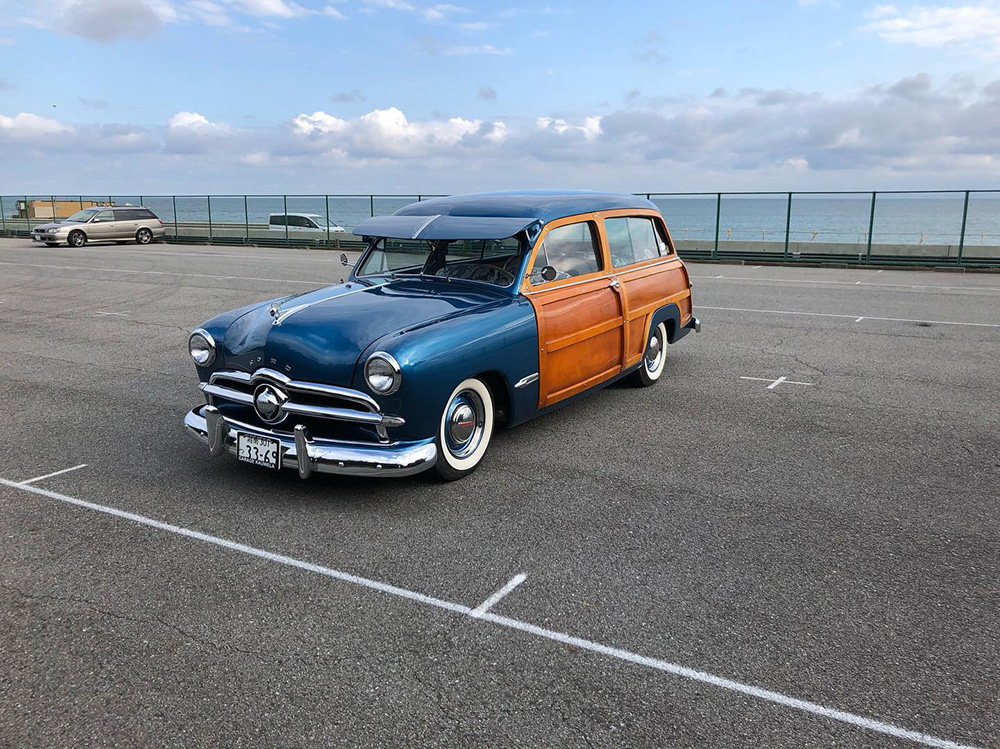 Ford Woody Wagon